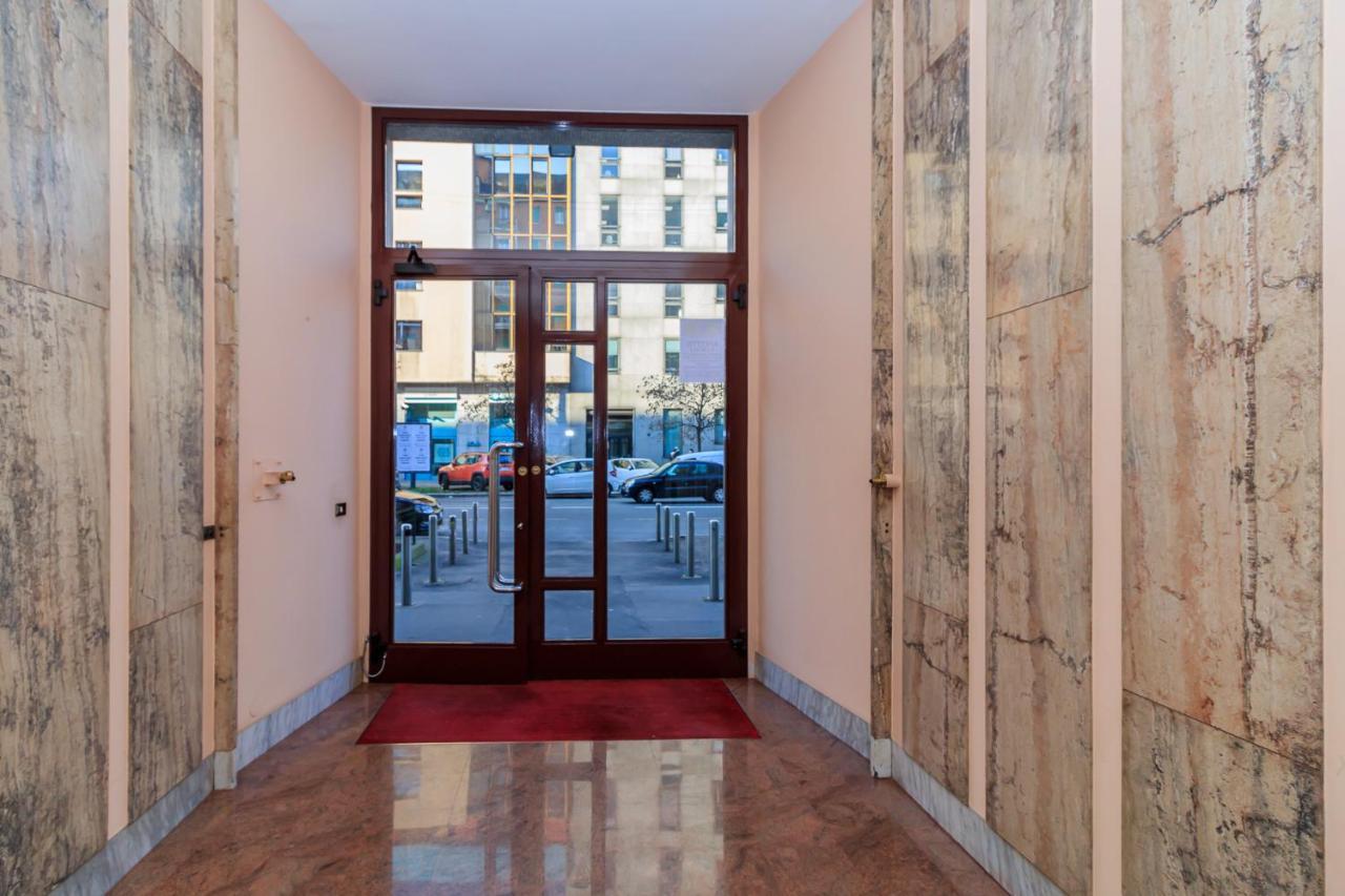 Joivy Cosy 1Bed Flat In Fiera, Milan Daire Dış mekan fotoğraf