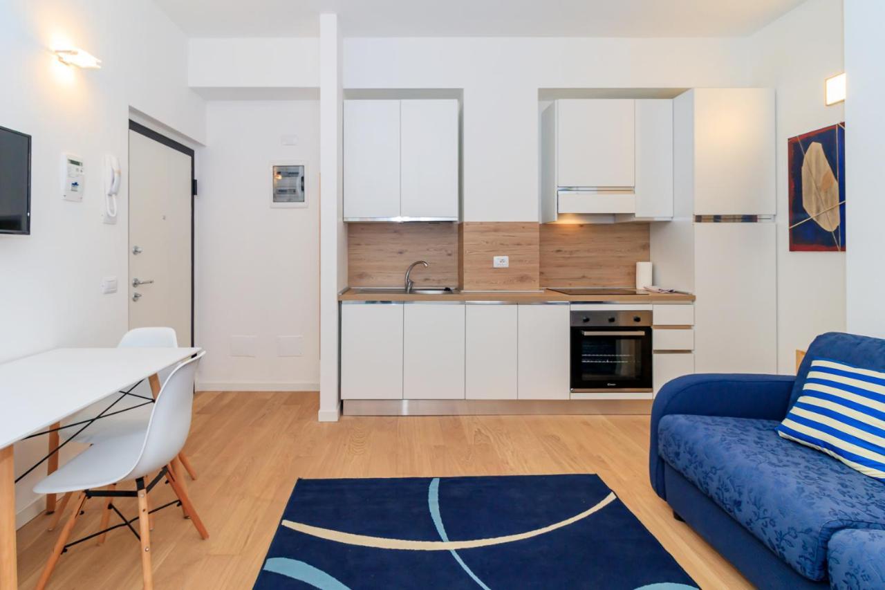 Joivy Cosy 1Bed Flat In Fiera, Milan Daire Dış mekan fotoğraf