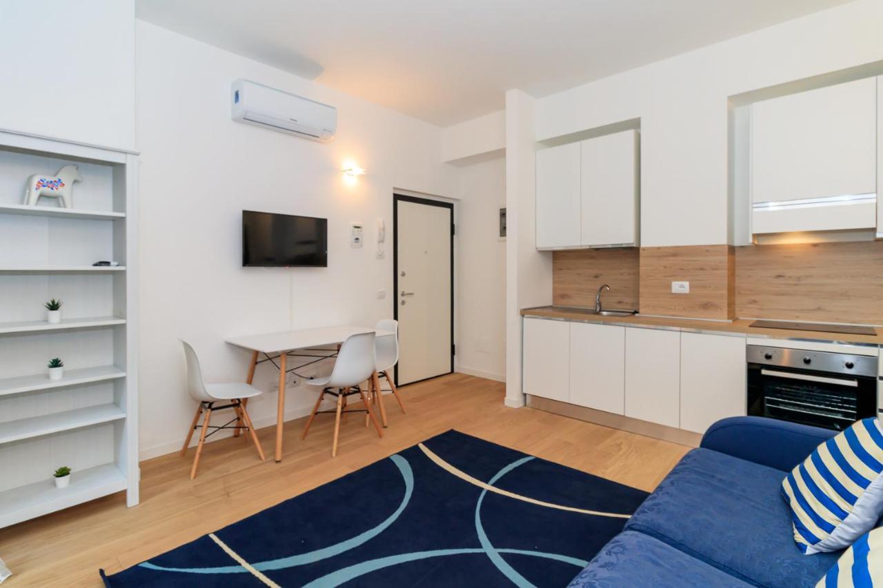 Joivy Cosy 1Bed Flat In Fiera, Milan Daire Dış mekan fotoğraf