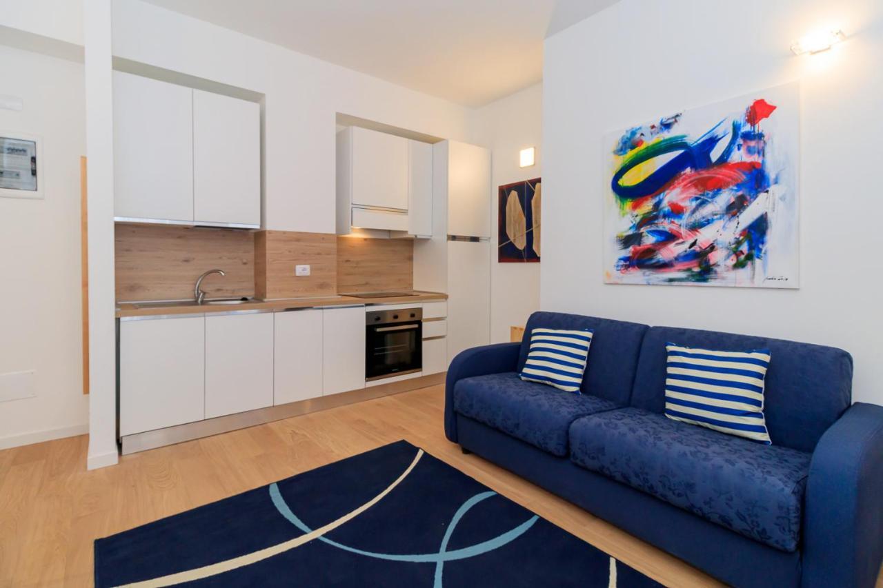Joivy Cosy 1Bed Flat In Fiera, Milan Daire Dış mekan fotoğraf