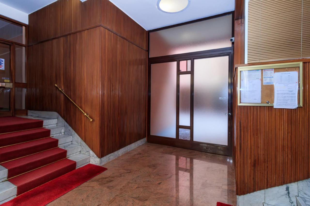 Joivy Cosy 1Bed Flat In Fiera, Milan Daire Dış mekan fotoğraf